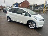 HONDA JAZZ