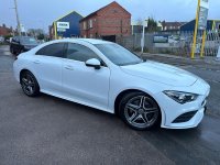 MERCEDES-BENZ CLA