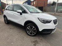 VAUXHALL CROSSLAND X