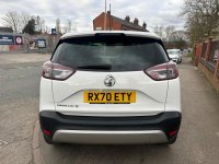 VAUXHALL CROSSLAND X