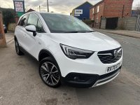 VAUXHALL CROSSLAND X