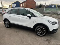 VAUXHALL CROSSLAND X