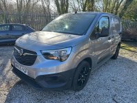 VAUXHALL COMBO
