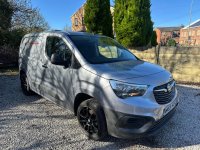 VAUXHALL COMBO