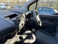 VAUXHALL COMBO