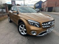 MERCEDES-BENZ GLA CLASS