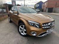 MERCEDES-BENZ GLA CLASS