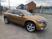 MERCEDES-BENZ GLA CLASS