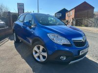VAUXHALL MOKKA