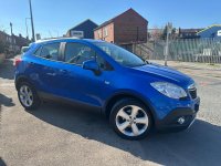 VAUXHALL MOKKA