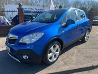 VAUXHALL MOKKA