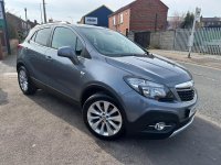 VAUXHALL MOKKA