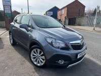 VAUXHALL MOKKA