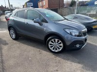 VAUXHALL MOKKA