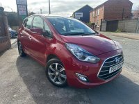 HYUNDAI IX20