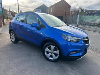 VAUXHALL MOKKA X
