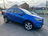 VAUXHALL MOKKA X