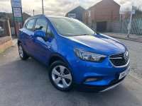 VAUXHALL MOKKA X