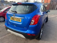VAUXHALL MOKKA X