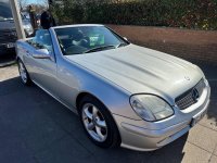 MERCEDES-BENZ SLK