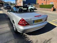 MERCEDES-BENZ SLK