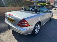 MERCEDES-BENZ SLK
