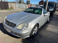 MERCEDES-BENZ SLK