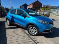 RENAULT CAPTUR