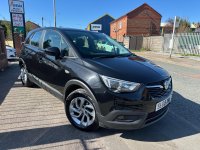 VAUXHALL CROSSLAND X