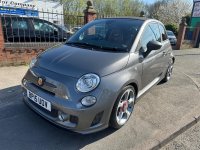 ABARTH 595C