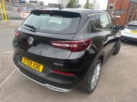 VAUXHALL GRANDLAND X