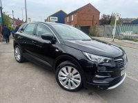 VAUXHALL GRANDLAND X