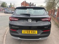 VAUXHALL GRANDLAND X