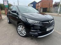 VAUXHALL GRANDLAND X