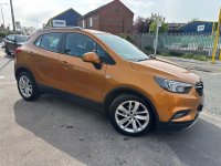 VAUXHALL MOKKA X