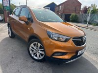 VAUXHALL MOKKA X