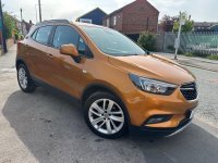 VAUXHALL MOKKA X