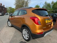 VAUXHALL MOKKA X