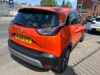 VAUXHALL CROSSLAND X
