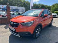 VAUXHALL CROSSLAND X