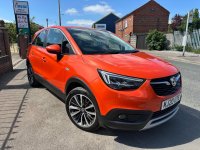 VAUXHALL CROSSLAND X