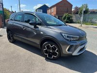 VAUXHALL CROSSLAND