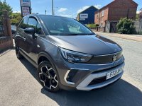 VAUXHALL CROSSLAND