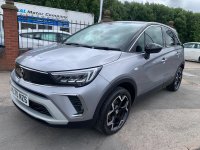 VAUXHALL CROSSLAND