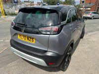 VAUXHALL CROSSLAND