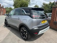 VAUXHALL CROSSLAND