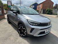 VAUXHALL CROSSLAND