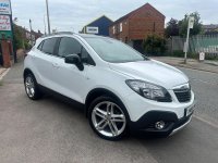VAUXHALL MOKKA