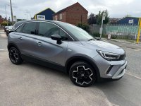 VAUXHALL CROSSLAND