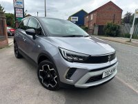 VAUXHALL CROSSLAND